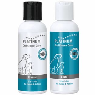 Oral Clean+Care Gel