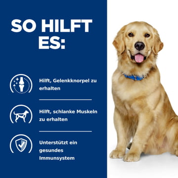 Canine j/d Reduced Calorie Mobility