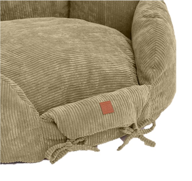 Hundebett Ronny Cord L