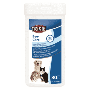3 x Lingettes de soin pour les yeux