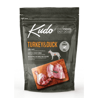 Turkey & Duck Mini Junior