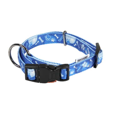 Collier & laisse Bluestar & Fantasy, bleu