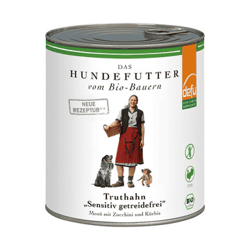 Adult Bio-Truthahn Sensitive getreidefrei