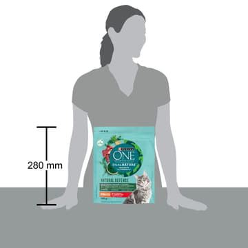 DualNature Natural Defense Sterilised mit Spirulina