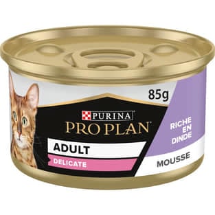 Adult Delicate Mousse Turkey