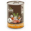 Dog Organic Chicken Bio, Gemüse & Reis