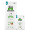 Care Dog Grainfree - Large Breed - Salmon - Skin & Coat