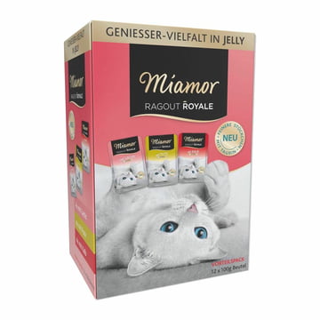 Miamor Ragout Royale - Multi Mix