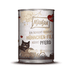 Duett - Hühnchen-Filet küsst Pferd (poulet embrasse un cheval)
