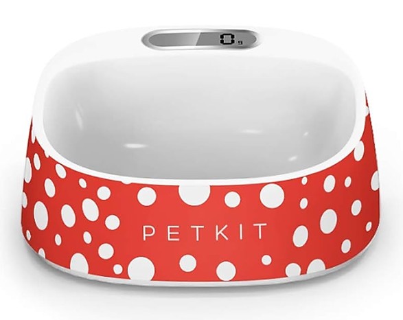 Smart Pet Bowl Fresh Red