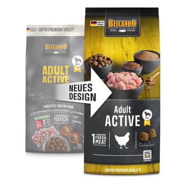 Active Adult Geflügel