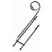 Katzengeschirr Cat Sport  10 mm / 22 - 36 cm