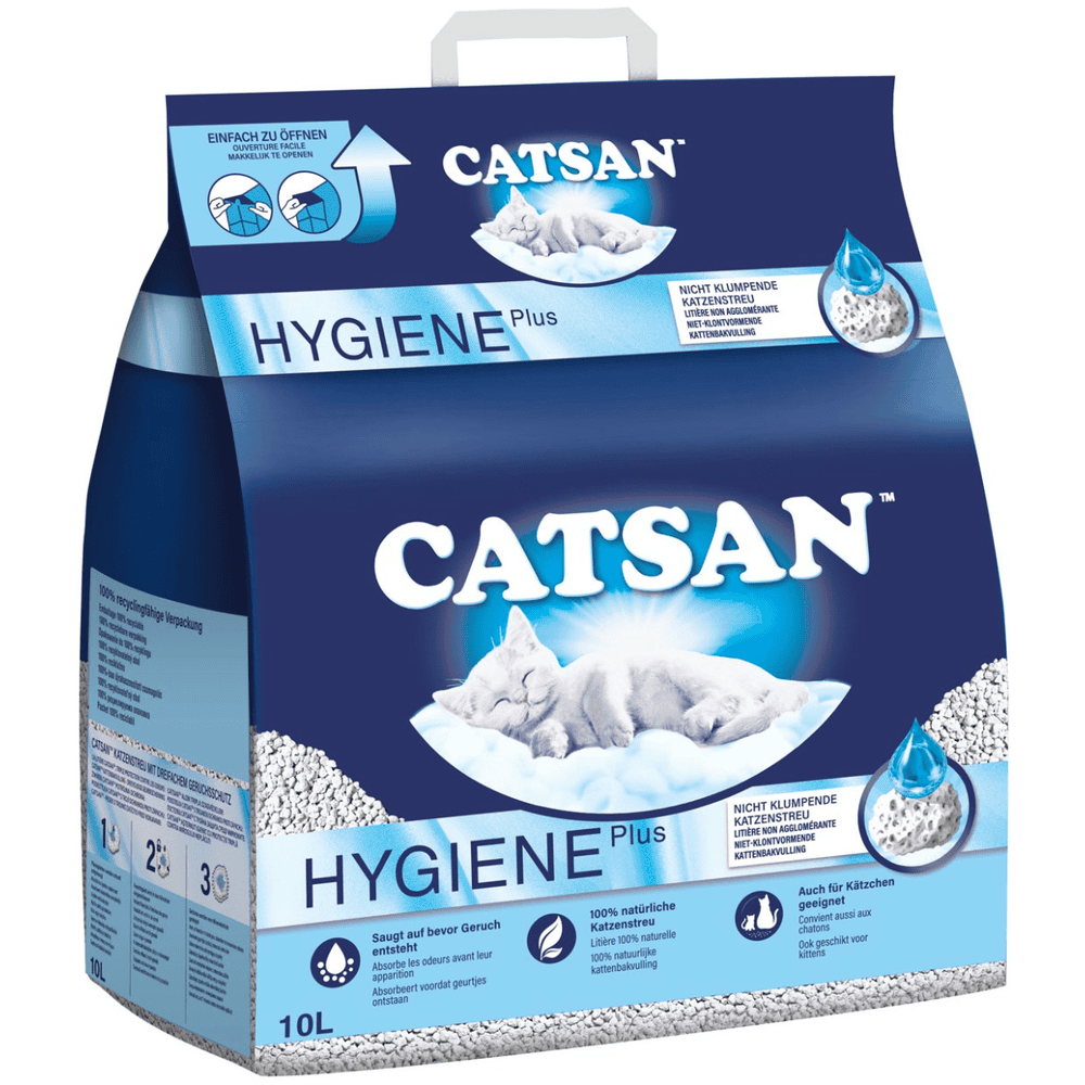 Hygiene Streu Plus