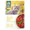 Cat Junior Bœuf & Veau avec ortie