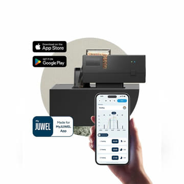 SmartFeed AppControl automatic feeder
