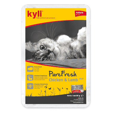 PureFresh Chicken & Lamb adult