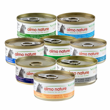 HFC Natural / Thunfisch - Dose, 24x70g