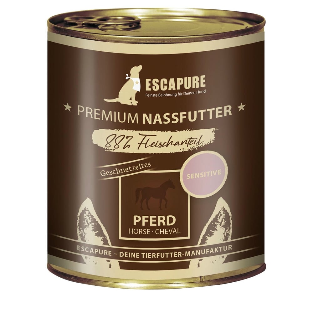 Pferde Geschnetzeltes