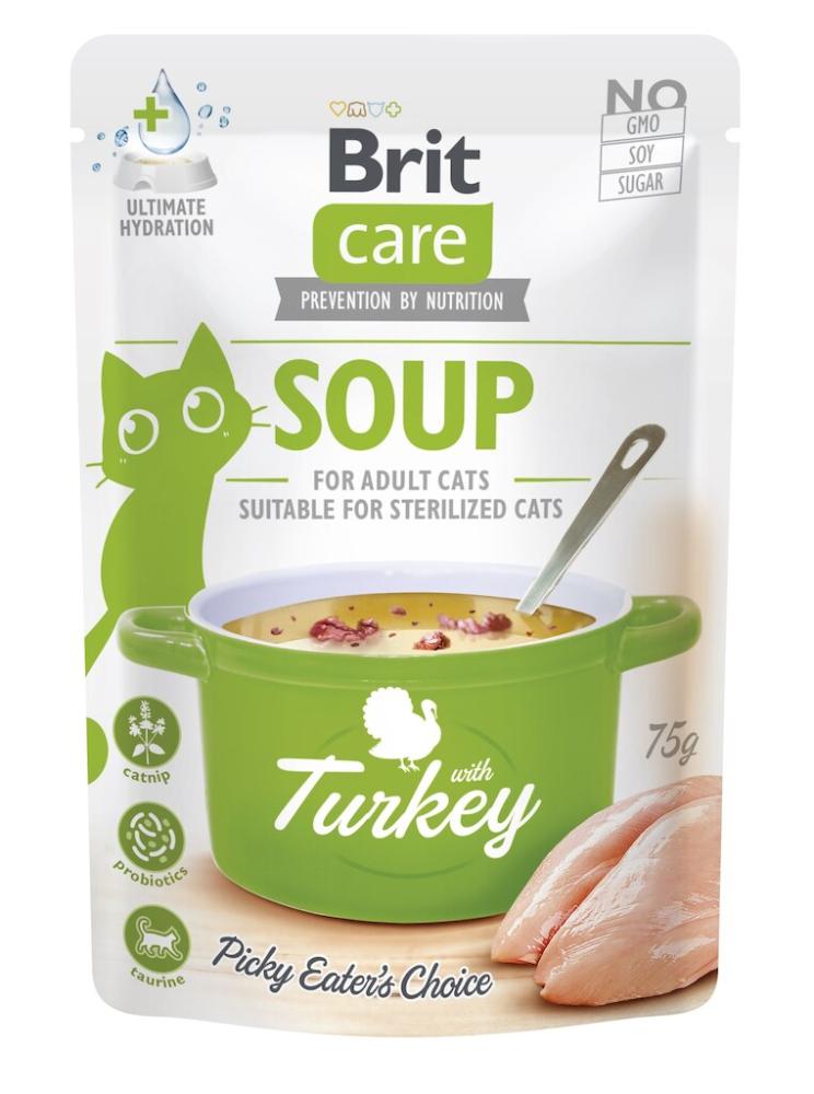 Care Cat Soup