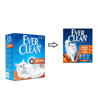 EverClean Instant Freshness