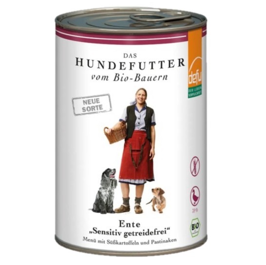 Adult Bio-Ente Sensitiv getreidefrei