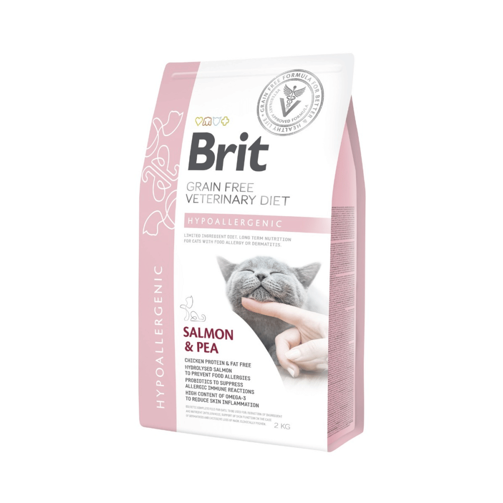 Vet Diet - Cat Hypoallergenic