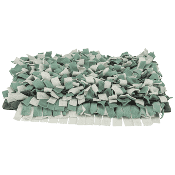 Dog Activity sniffer rug multicolored