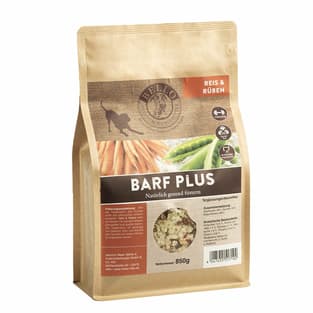 Barf Plus Reis & Rüben