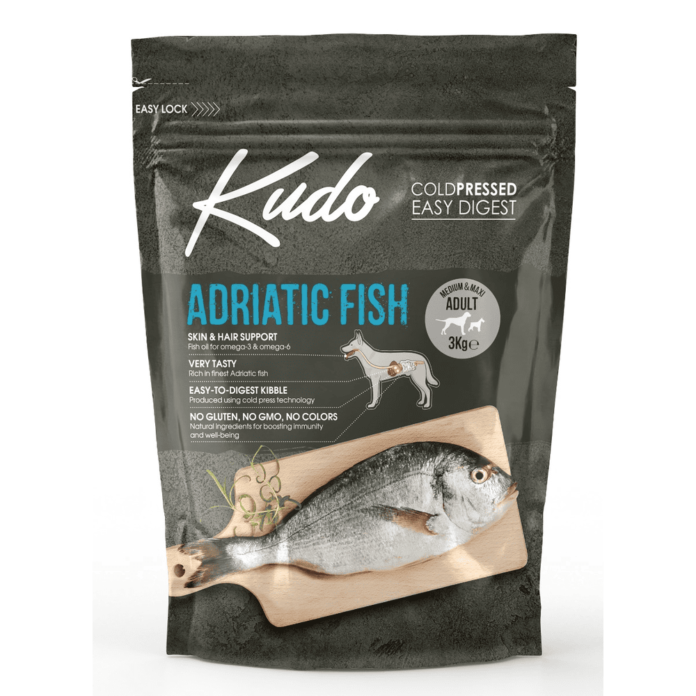 Adriatic Fish Medium &amp; Maxi Adult