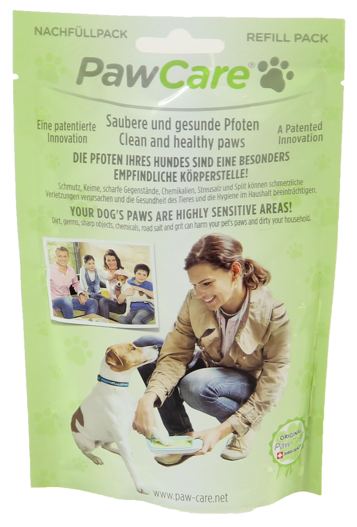 PawCare Paquet de recharge