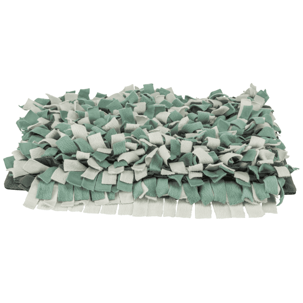 Dog Activity sniffer rug multicolored