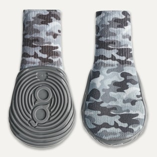 Dog Boots Hundeschuhe Ultras Camo