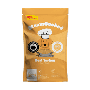 SteamCooked Meal Turkey Adult