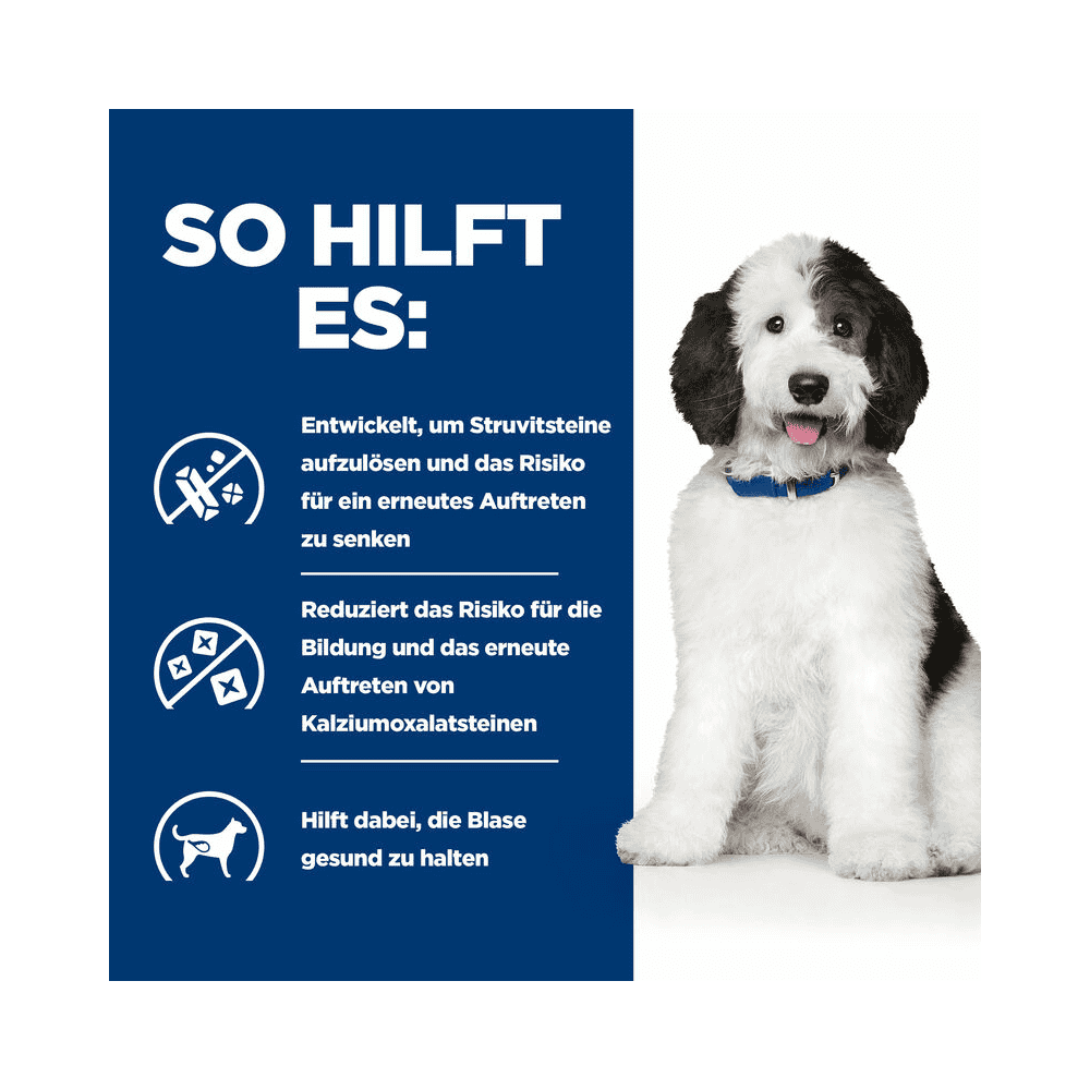 Canine c/d Multicare Urinary Care