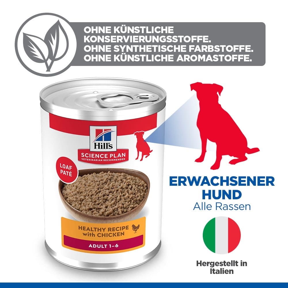 Canine Adult Chicken - Dose