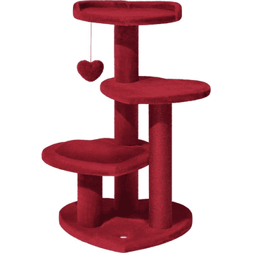 Kratzbaum Heartpurrouge