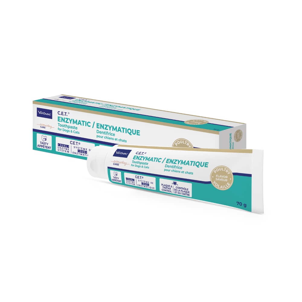 C.E.T. Pâte dentifrice enzymatique