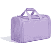 Sac de transport Violet