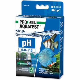 pH ProAqua 6,0-7,6 Test