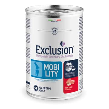 Mobility Adult, All Breeds Pork