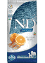 Canine Adult Med/Max Hareng Orange