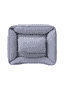 Lit pour chien Aida Luxury Bleu