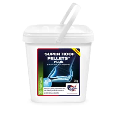 Super Hoof Pellets Plus