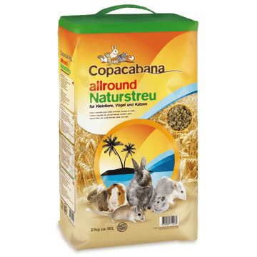 Litière naturelle allround