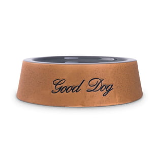 Dog bowl "Good Dog"