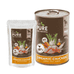 Dog Organic Chicken Bio, Gemüse & Reis