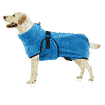 Hundebademantel Wety