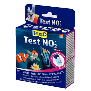 Test des nitrites N0₂