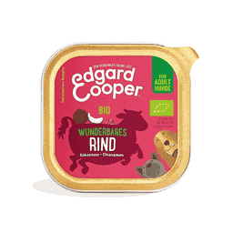 Adult Bio Wunderbares Rind - Schale