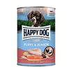 Sensible Puppy & Junior - Huhn, Lachs & Kartoffel